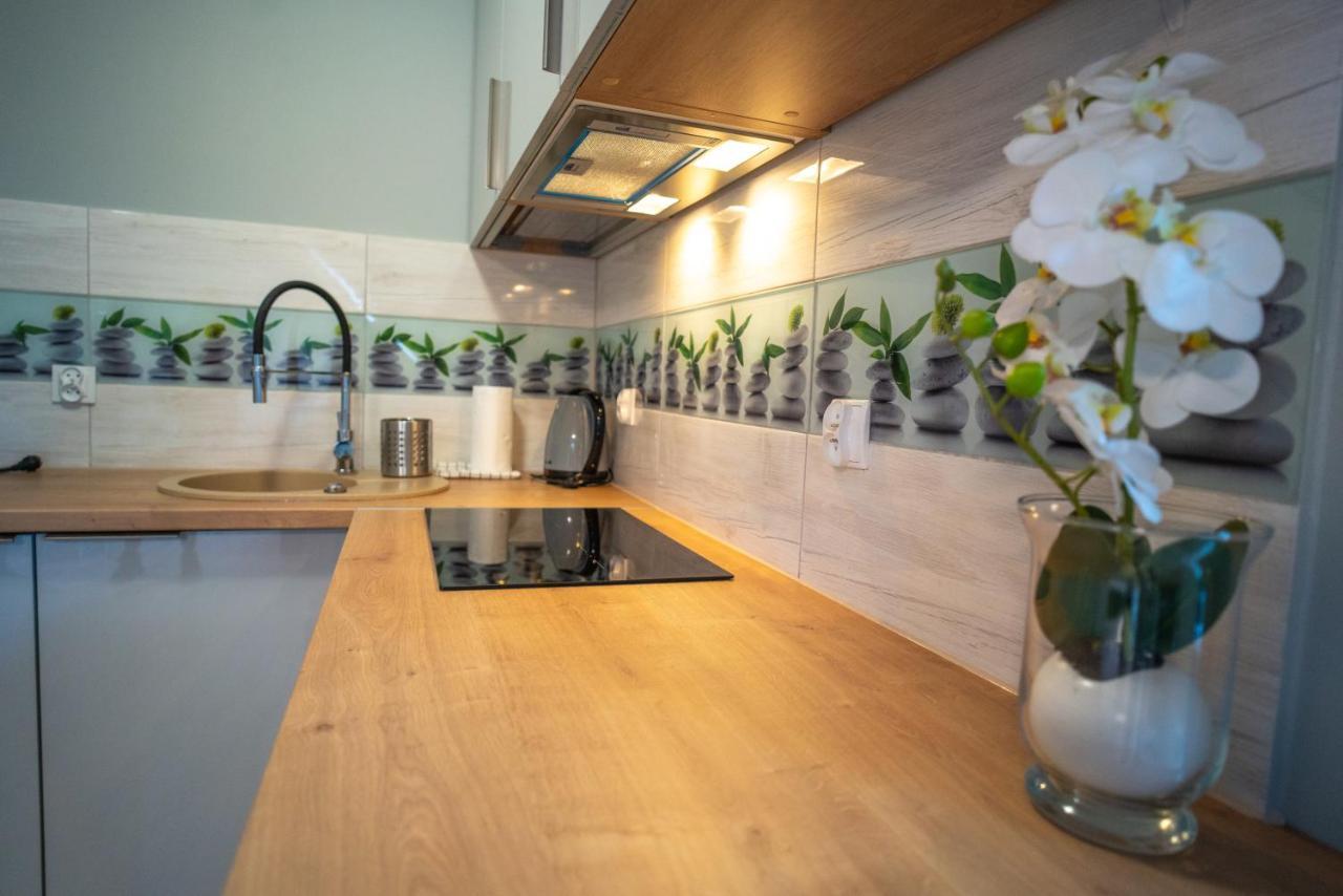 Ferienwohnung Szafirowe Oczko Karpacz Exterior foto