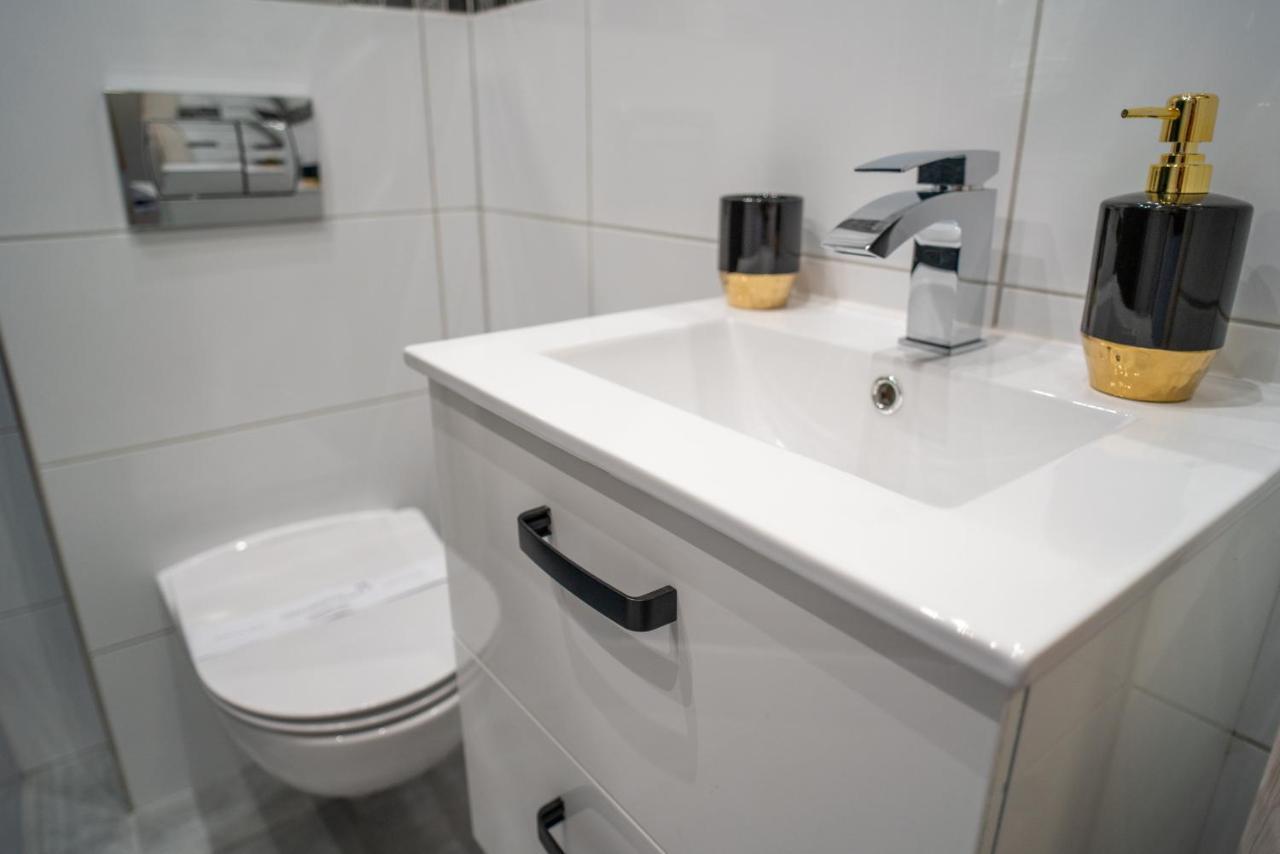 Ferienwohnung Szafirowe Oczko Karpacz Exterior foto