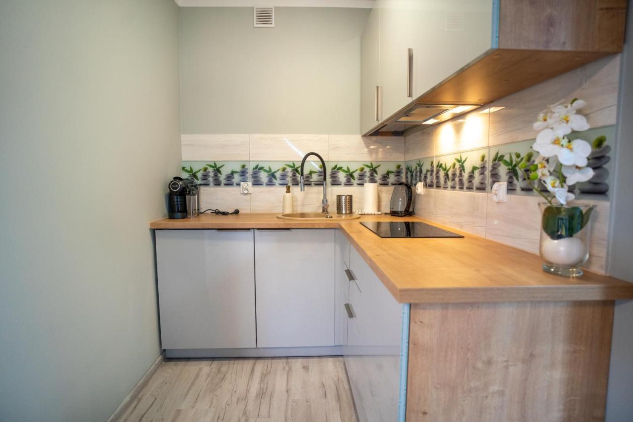 Ferienwohnung Szafirowe Oczko Karpacz Exterior foto