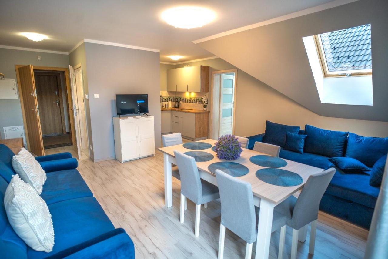Ferienwohnung Szafirowe Oczko Karpacz Exterior foto