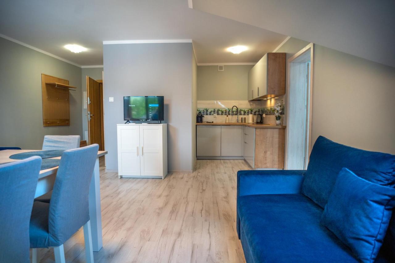 Ferienwohnung Szafirowe Oczko Karpacz Exterior foto